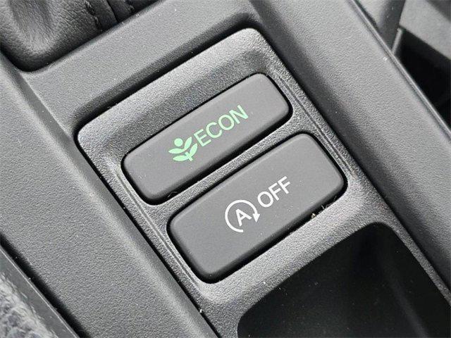 new 2025 Honda Accord car, priced at $29,445