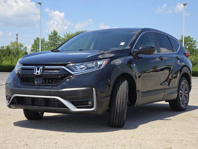 used 2022 Honda CR-V car, priced at $27,988