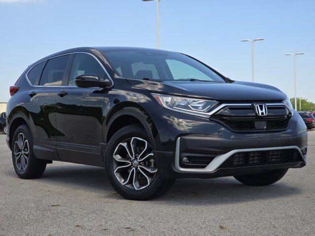 used 2022 Honda CR-V car, priced at $27,988
