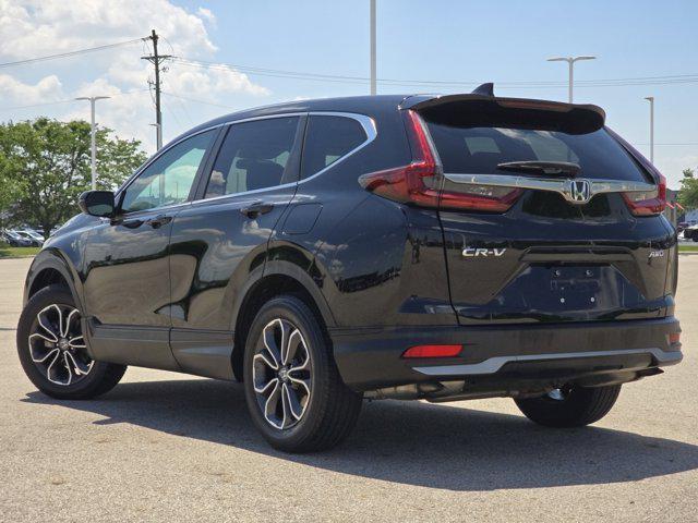 used 2022 Honda CR-V car, priced at $27,988