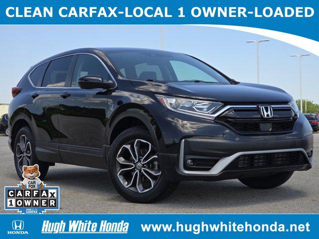 used 2022 Honda CR-V car, priced at $27,988