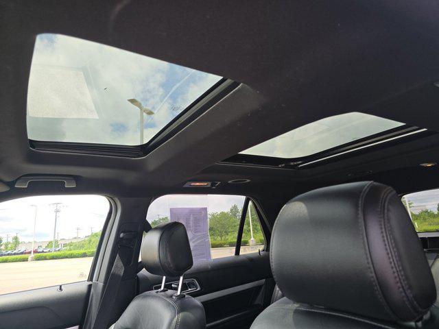 used 2017 Ford Explorer car, priced at $19,777