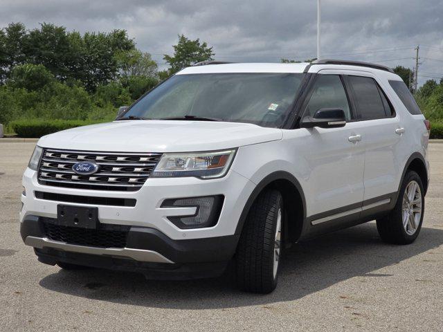 used 2017 Ford Explorer car, priced at $19,777