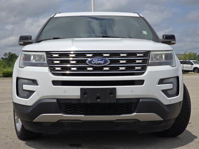 used 2017 Ford Explorer car, priced at $19,777