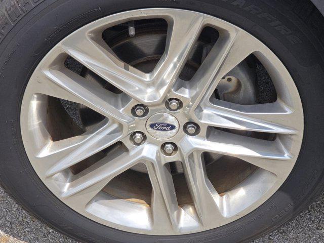 used 2017 Ford Explorer car, priced at $19,777