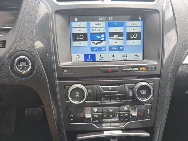 used 2017 Ford Explorer car, priced at $19,777