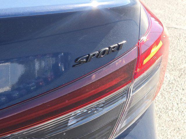 new 2026 Honda Civic car, priced at $27,874