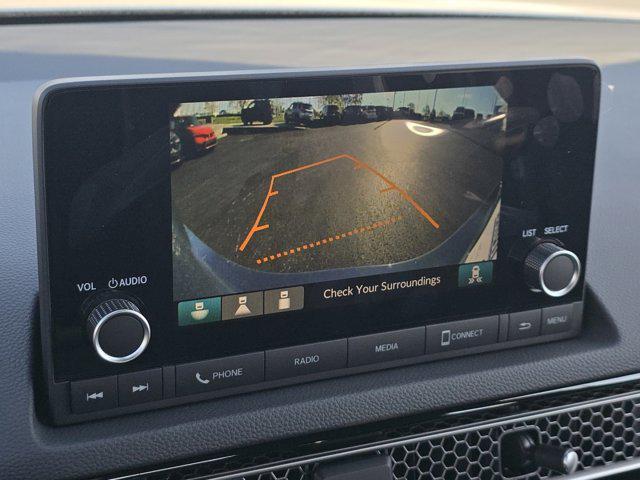 new 2026 Honda Civic car, priced at $27,874