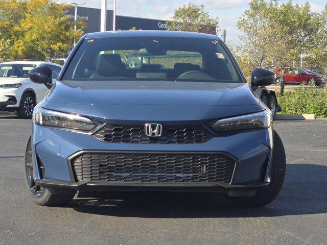 new 2026 Honda Civic car, priced at $27,874
