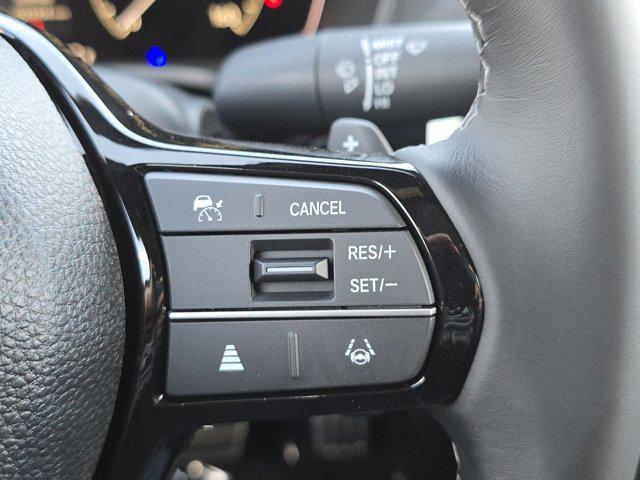 new 2026 Honda Civic car, priced at $27,874