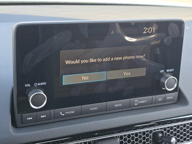 new 2026 Honda Civic car, priced at $27,874