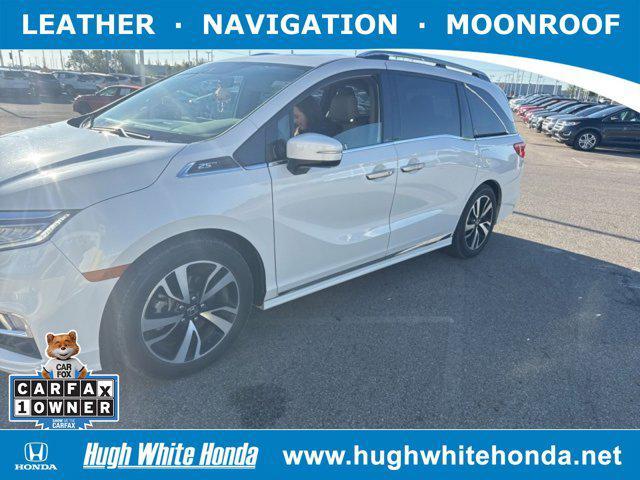 used 2020 Honda Odyssey car, priced at $30,888