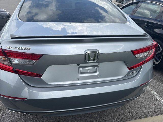 used 2021 Honda Accord car, priced at $26,014