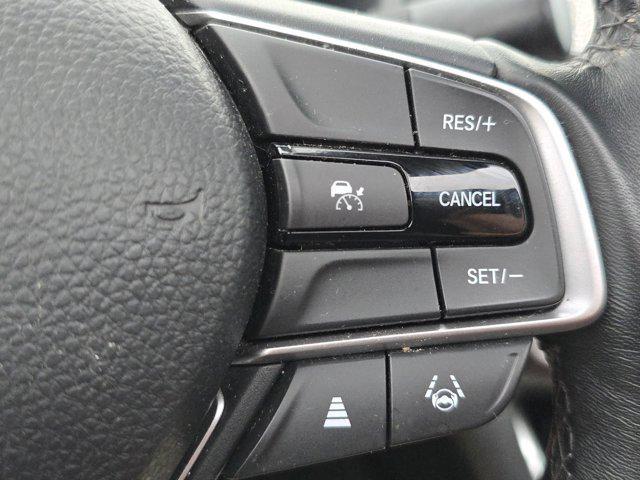used 2021 Honda Accord car, priced at $24,222
