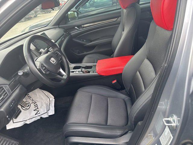 used 2021 Honda Accord car, priced at $26,014
