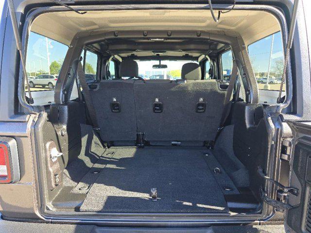 used 2018 Jeep Wrangler Unlimited car, priced at $24,995