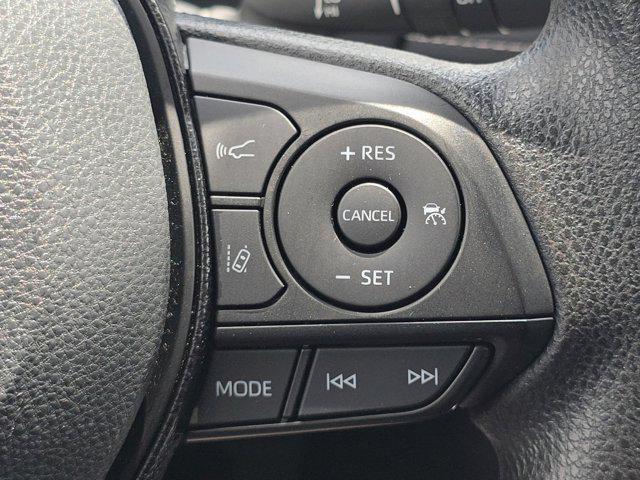 used 2021 Toyota RAV4 Hybrid car, priced at $28,072