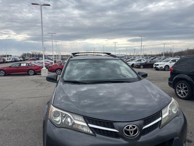 used 2015 Toyota RAV4 car, priced at $14,250