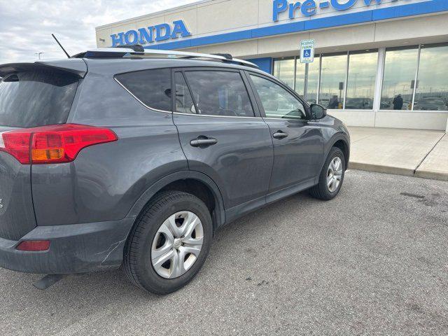 used 2015 Toyota RAV4 car, priced at $14,250