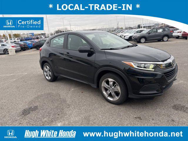 used 2022 Honda HR-V car, priced at $22,188