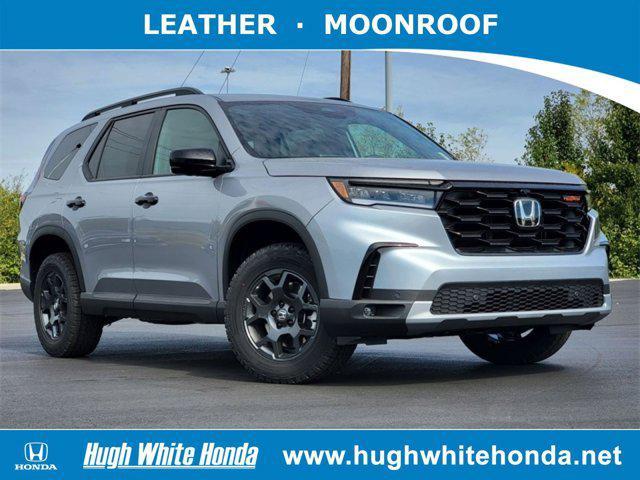 new 2025 Honda Pilot car, priced at $51,150