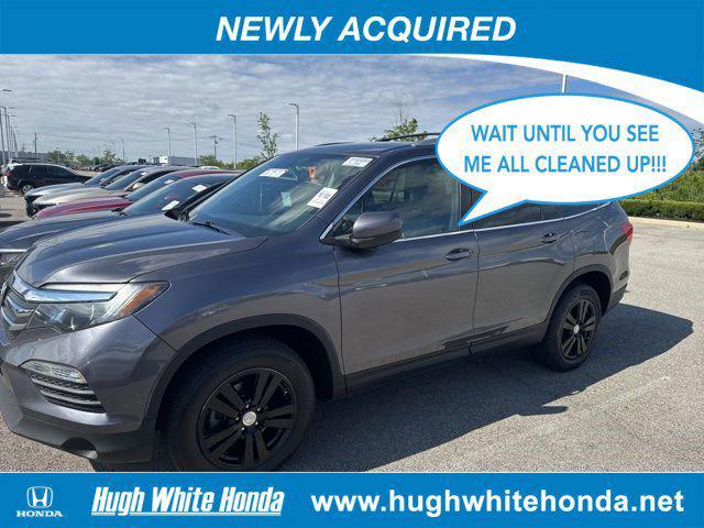 used 2017 Honda Pilot car, priced at $22,259