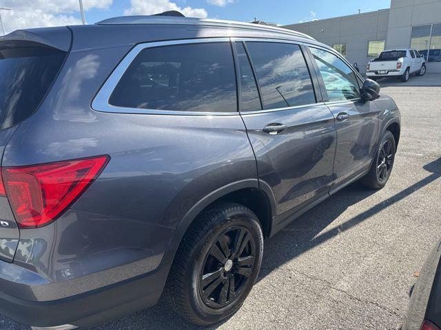 used 2017 Honda Pilot car, priced at $22,259