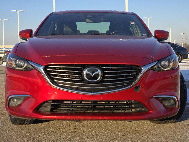 used 2017 Mazda Mazda6 car, priced at $17,531