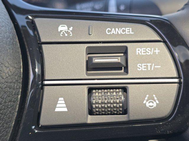 new 2025 Honda Accord Hybrid car, priced at $39,795