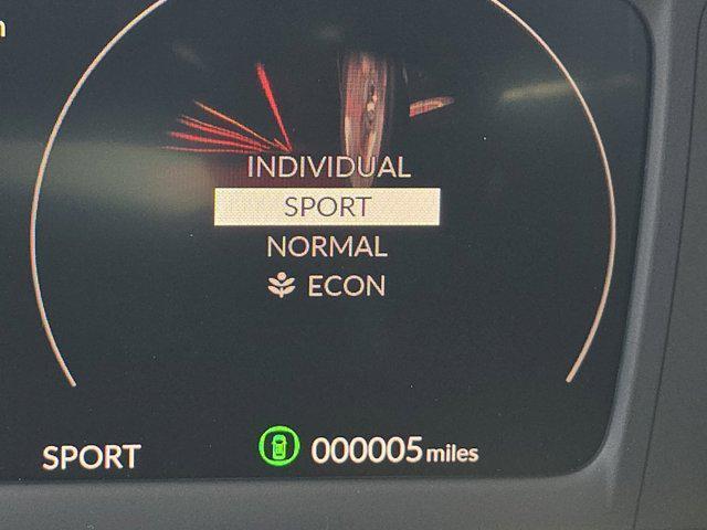 new 2025 Honda Accord Hybrid car, priced at $39,795