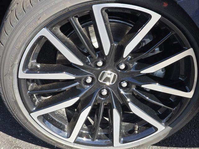 new 2025 Honda Accord Hybrid car, priced at $39,795