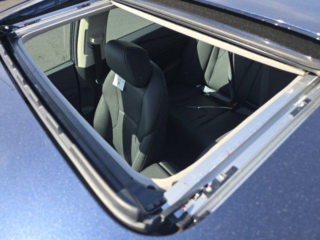 new 2025 Honda Accord Hybrid car, priced at $39,795