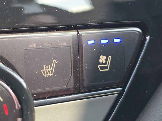 new 2025 Honda Accord Hybrid car, priced at $39,795