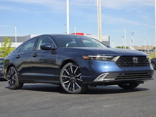 new 2025 Honda Accord Hybrid car, priced at $39,795