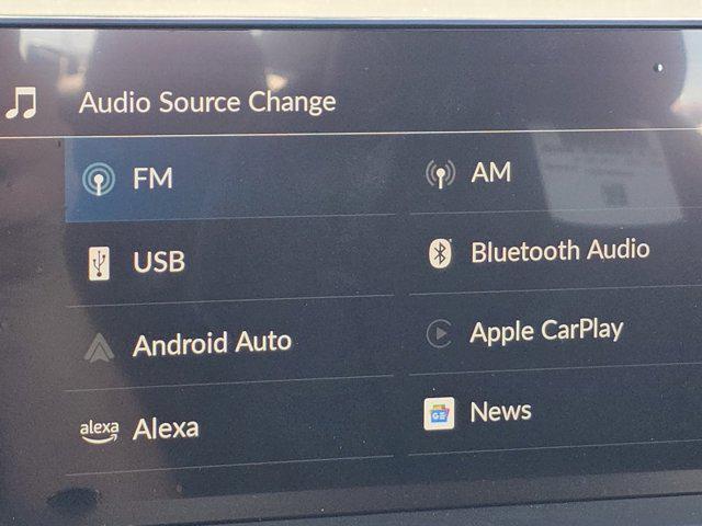 new 2025 Honda Accord Hybrid car, priced at $39,795