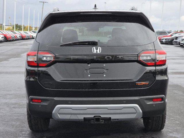 new 2025 Honda Pilot car, priced at $51,275