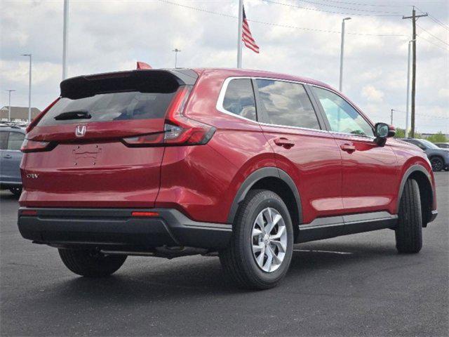 new 2025 Honda CR-V car, priced at $33,405