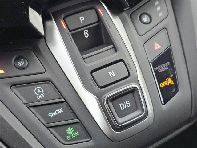 new 2026 Honda Odyssey car, priced at $44,290
