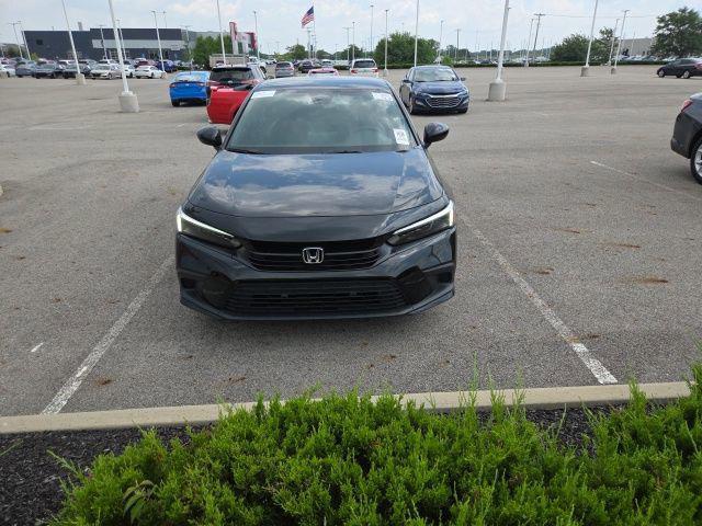 used 2024 Honda Civic car, priced at $25,313