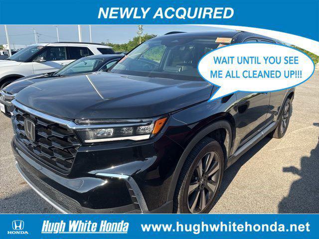 used 2023 Honda Pilot car, priced at $41,557