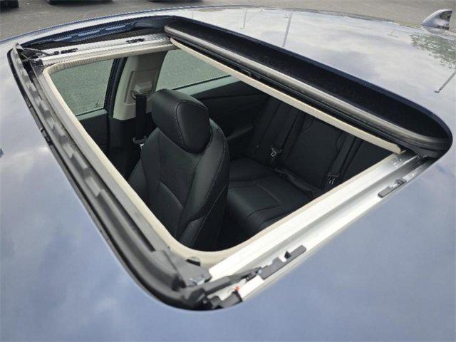 new 2025 Honda Accord Hybrid car, priced at $35,390