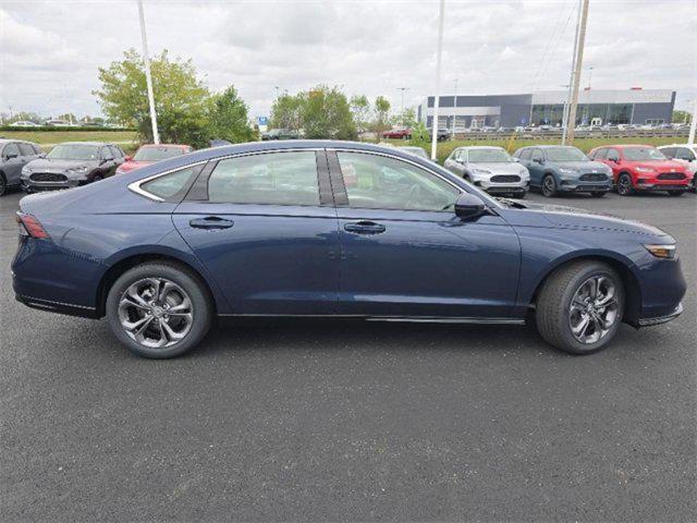 new 2025 Honda Accord Hybrid car, priced at $35,390