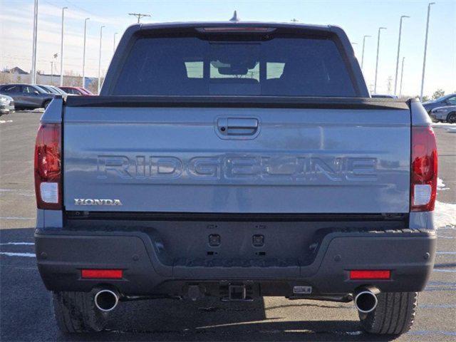 new 2025 Honda Ridgeline car, priced at $47,155
