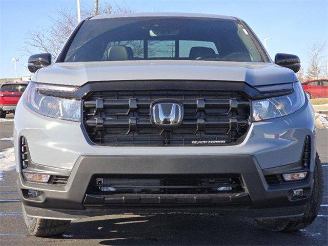 new 2025 Honda Ridgeline car, priced at $47,155