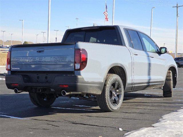 new 2025 Honda Ridgeline car, priced at $47,155