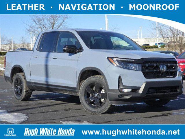 new 2025 Honda Ridgeline car, priced at $47,155