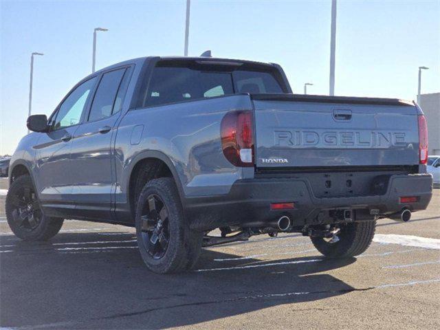 new 2025 Honda Ridgeline car, priced at $47,155