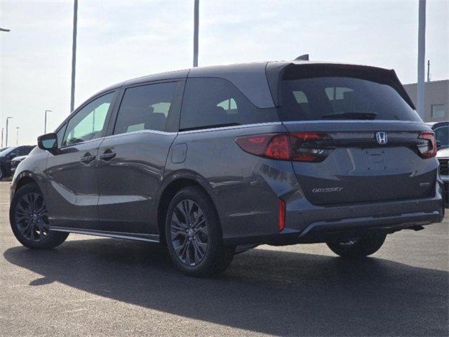 new 2025 Honda Odyssey car, priced at $48,360