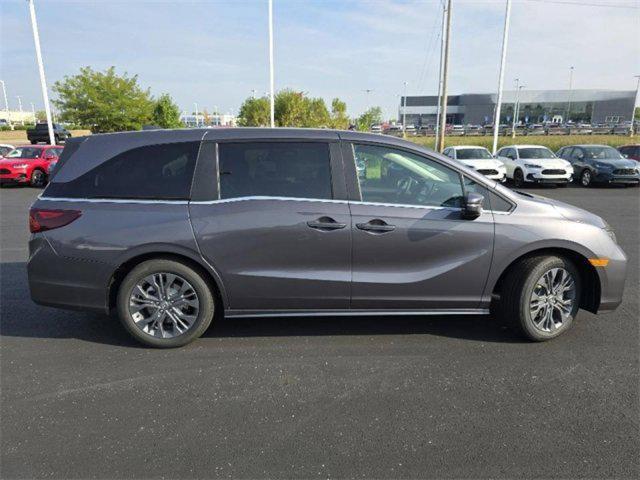 new 2025 Honda Odyssey car, priced at $48,360
