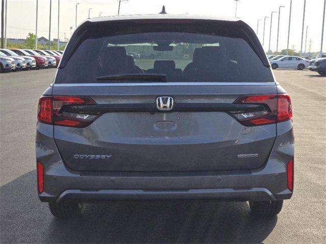 new 2025 Honda Odyssey car, priced at $48,360